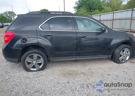 2012 Chevrolet Equinox 1Lt из США, поврежденный, VIN 2GNFLDE50C6311735
